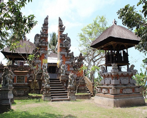 Rambut Siwi Temple | Jembrana Places of Interest | Bali Golden Tour