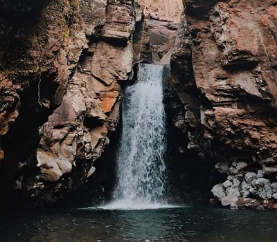 Red Wall Waterfall | Buleleng Places of Interest | Bali Golden Tour