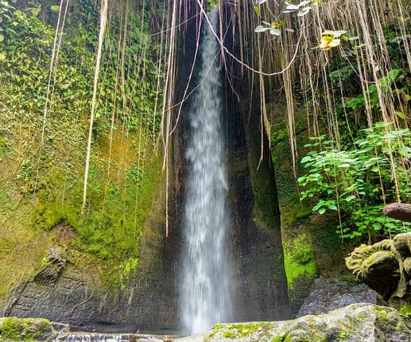 Sumampan Waterfall | Gianyar Places of Interest | Bali Golden Tour