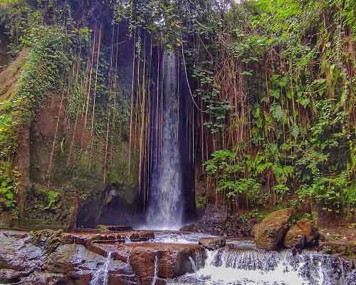 Sumampan Waterfall | Gianyar Places of Interest | Bali Golden Tour
