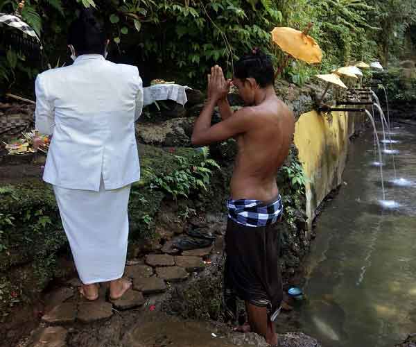 Panglukatan Siwa Melah Angge at Suwat Village | Gianyar Places of Interest | Bali Golden Tour