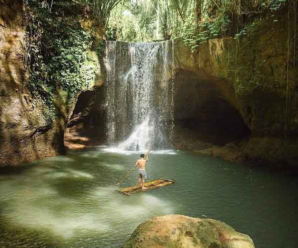 Suwat Waterfall | Gianyar Places of Interest | Bali Golden Tour