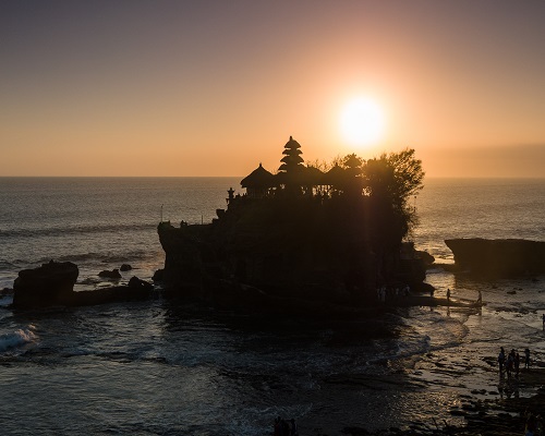Tanah Lot Temple | Bali Tour Packages 7 Days and 6 Nights | Bali Golden Tour