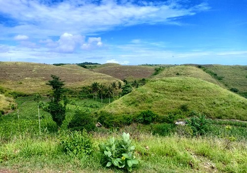 Teletubbies Hill | Klungkung Places of Interest | Bali Golden Tour