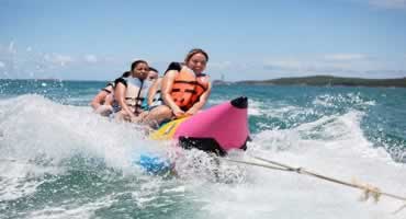 Bali Water Sports Tour | Bali Water Sports, Horse Riding and ATV Ride Tour Packages | Bali Golden Tour