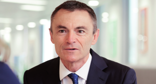 Tate & Lyle CEO Nick Hampton